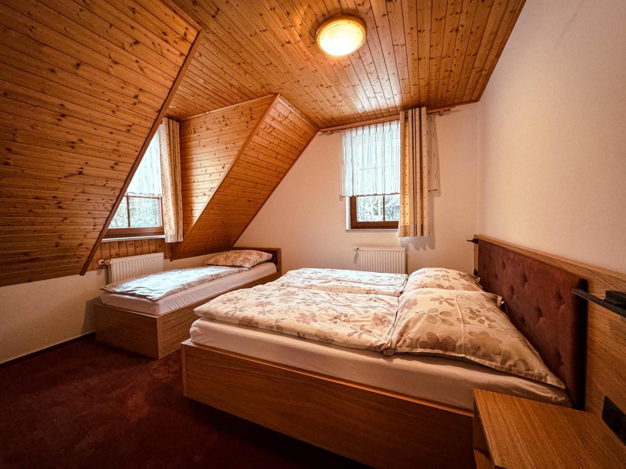 Apartmany Kolb Ramzova Ostružná Eksteriør billede