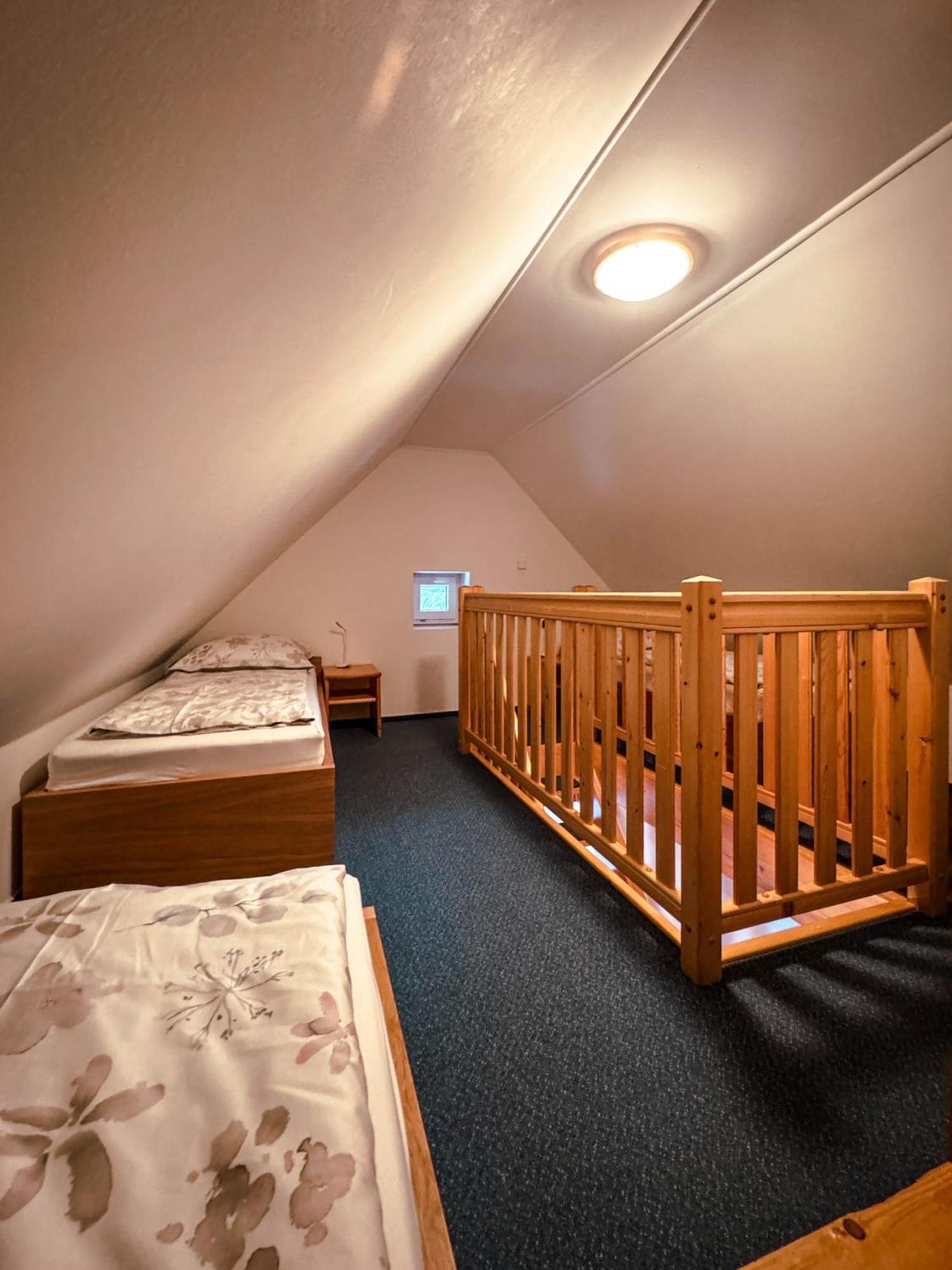 Apartmany Kolb Ramzova Ostružná Eksteriør billede