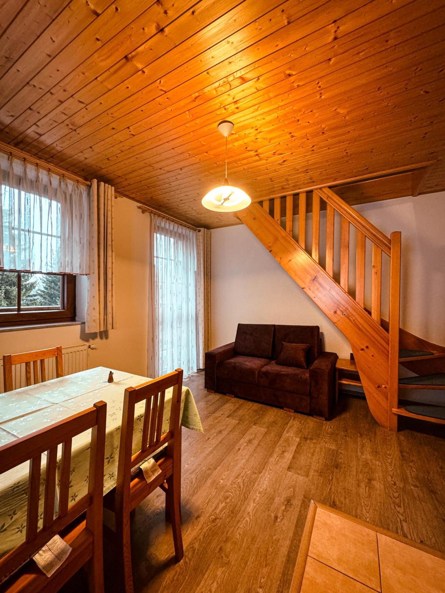 Apartmany Kolb Ramzova Ostružná Eksteriør billede