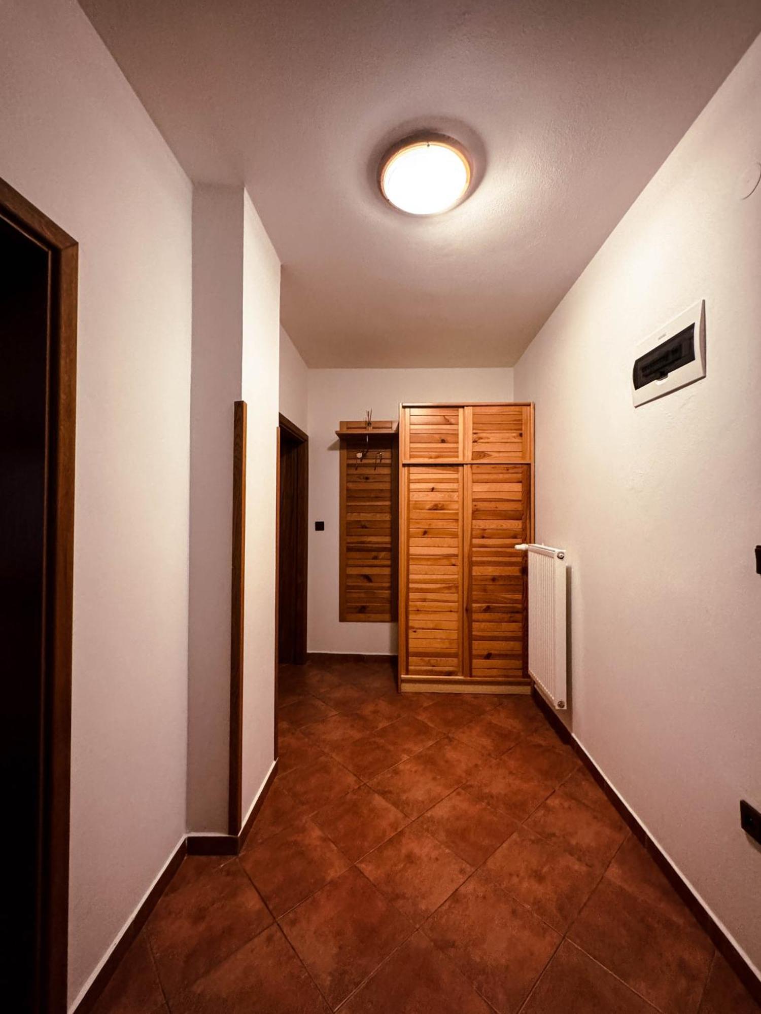Apartmany Kolb Ramzova Ostružná Eksteriør billede