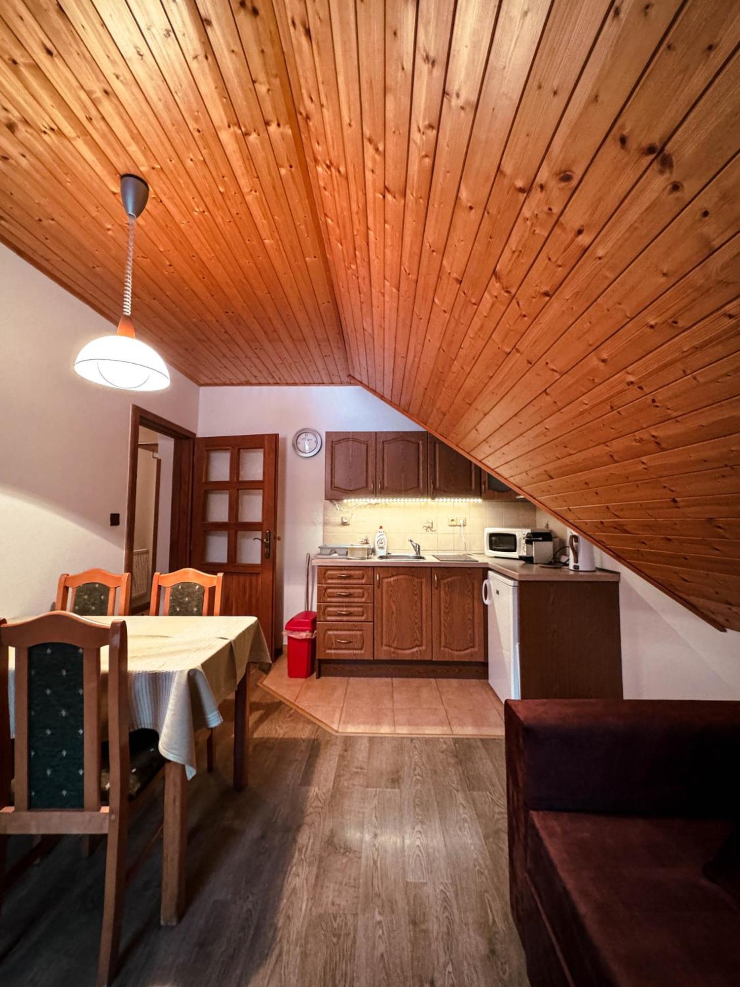 Apartmany Kolb Ramzova Ostružná Eksteriør billede