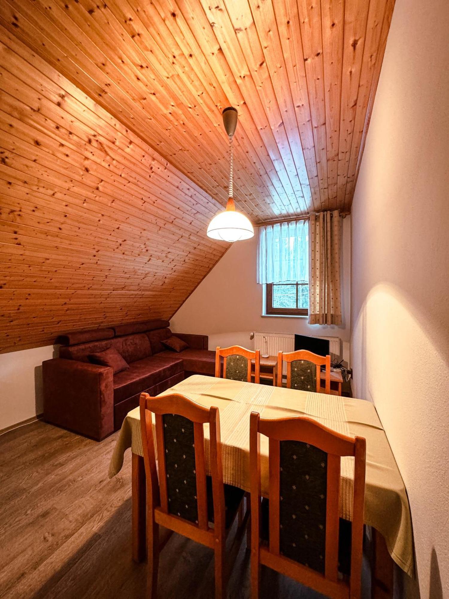 Apartmany Kolb Ramzova Ostružná Eksteriør billede