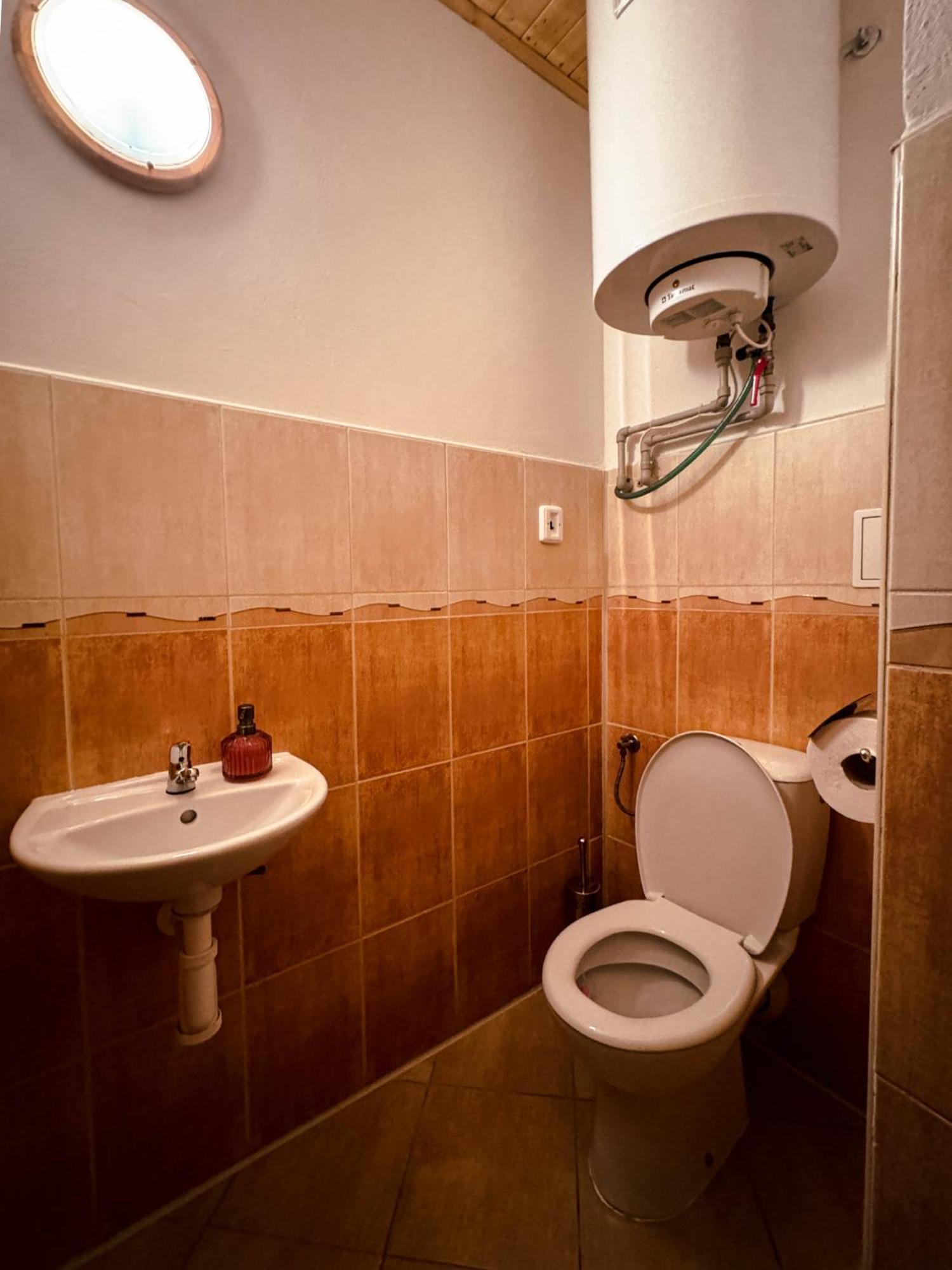 Apartmany Kolb Ramzova Ostružná Eksteriør billede
