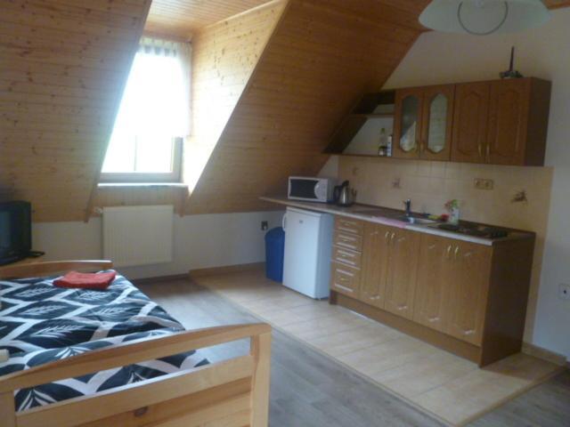 Apartmany Kolb Ramzova Ostružná Eksteriør billede